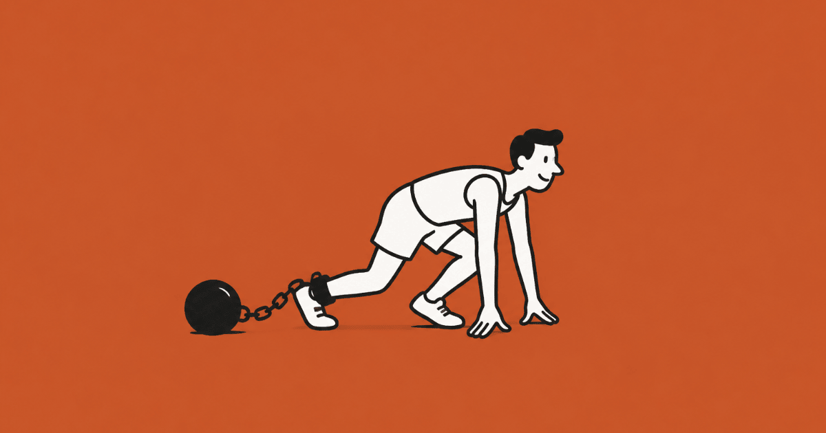 Ball chain illustration